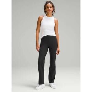 Lululemon Smooth Fit Pull-On High-Rise Pant size 6